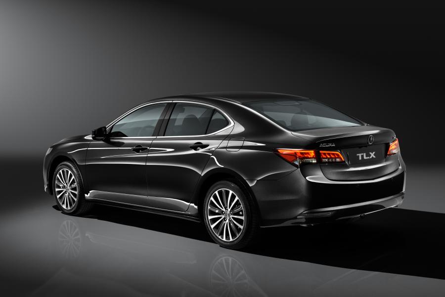  Acura TLX 2.4L 2014 года  (CIS) (фото 11 из 24)